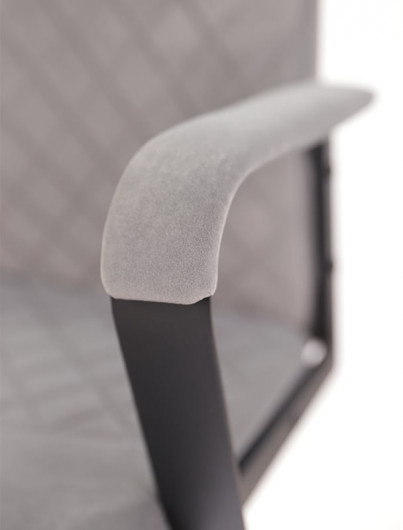 Кресло Авис TILT (Gray fabric) серый АКЛАС - фото 25