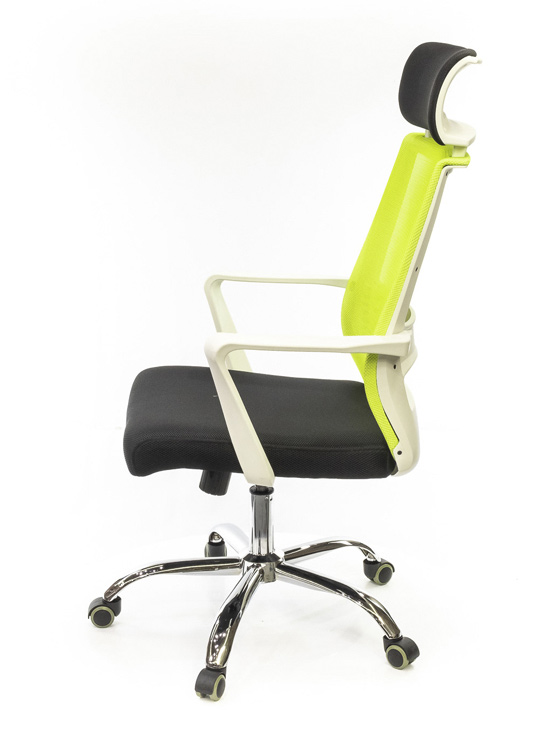 Крісло Крокус W CH TILT, зелен. АКЛАС - фото 1