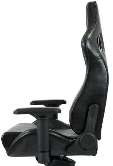 Крісло геймерське Ретчет PL MB (PU-чорний) чорн. АКЛАС — фото 17