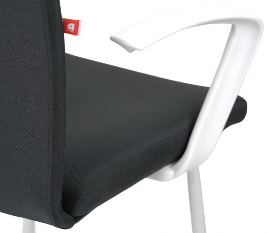 Крісло для персоналу Арсі WT CF, чорн. АКЛАС — фото 15