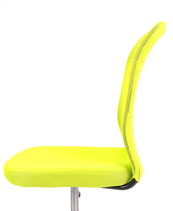 Крісло для персоналу Іві, салат. АКЛАС — фото 11