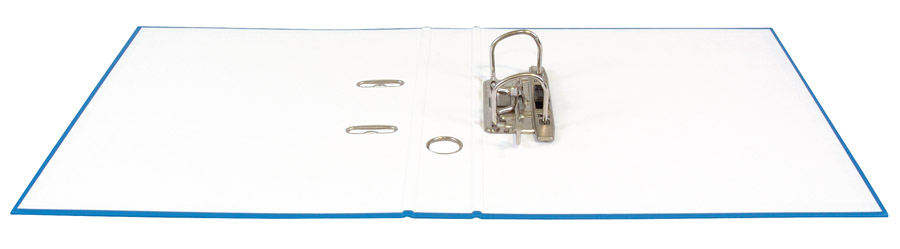 Реєстратор 5см. А4 (PP), Master, рожев. DONAU — фото 4