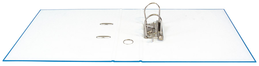 Регистратор 7,5см. А4 (PP), Master, красн. DONAU - фото 5