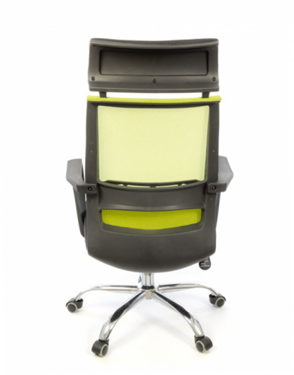 Кресло для персонала Крокус CH TILT, салат. АКЛАС - фото 5