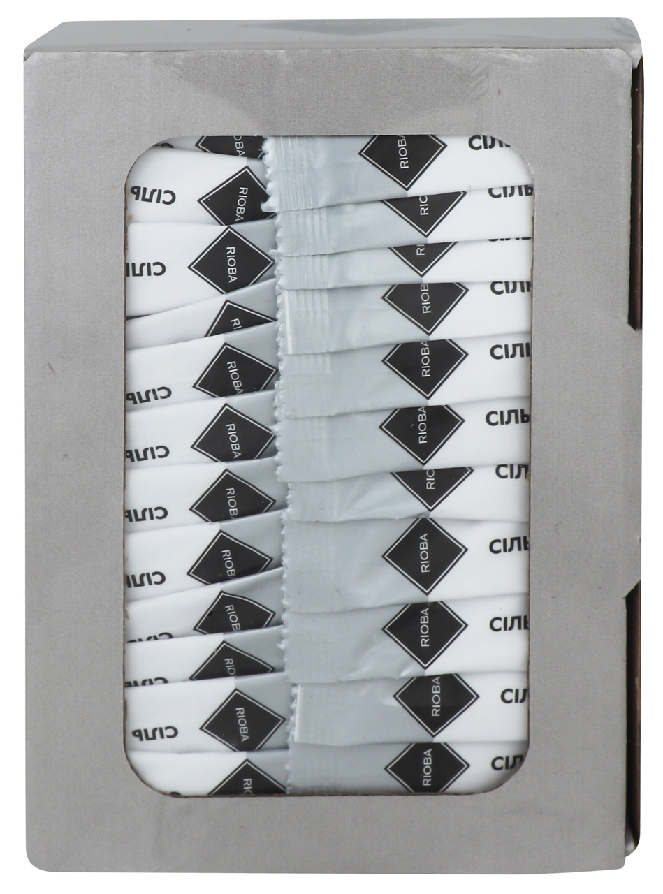 Соль в стиках порционная, 1гр.*300шт./уп. Украина - фото 1