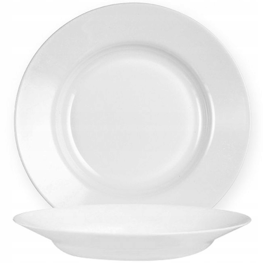 Тарелка для супа EVERYDAY, 22см., 6шт/уп., (G0563), бел. Luminarc - фото 1
