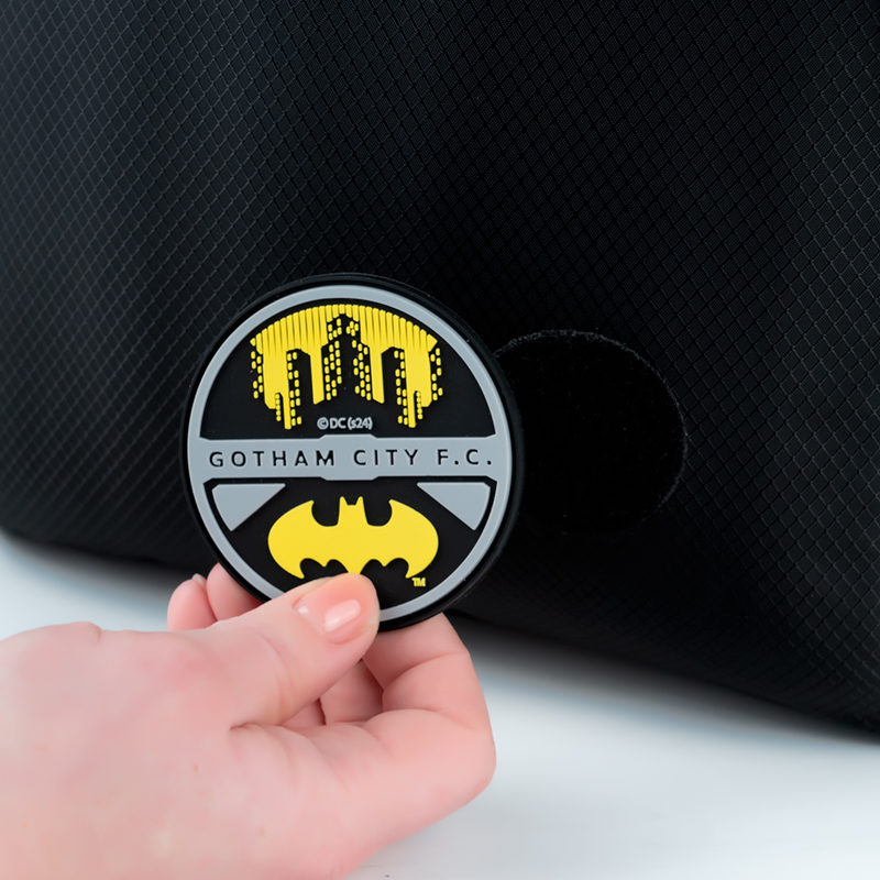 Бейдж на липучці 3011-1 DC Comics Kite — фото 8