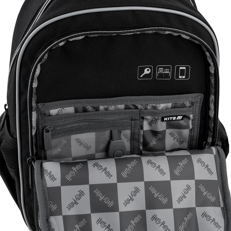 Рюкзак Kite Education 773 Harry Potter Kite - фото 24