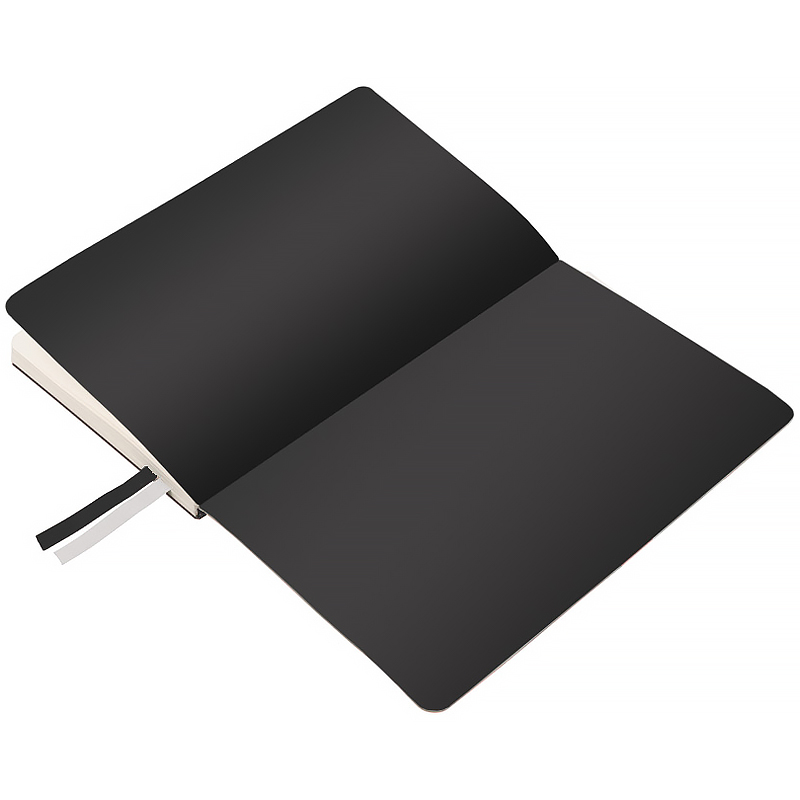 Еженедельник 2026 Partner City Soft, 125*195мм, черный Axent - фото 7