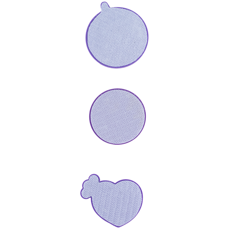 Бейдж на липучке 3012 Little Pony Kite - фото 8