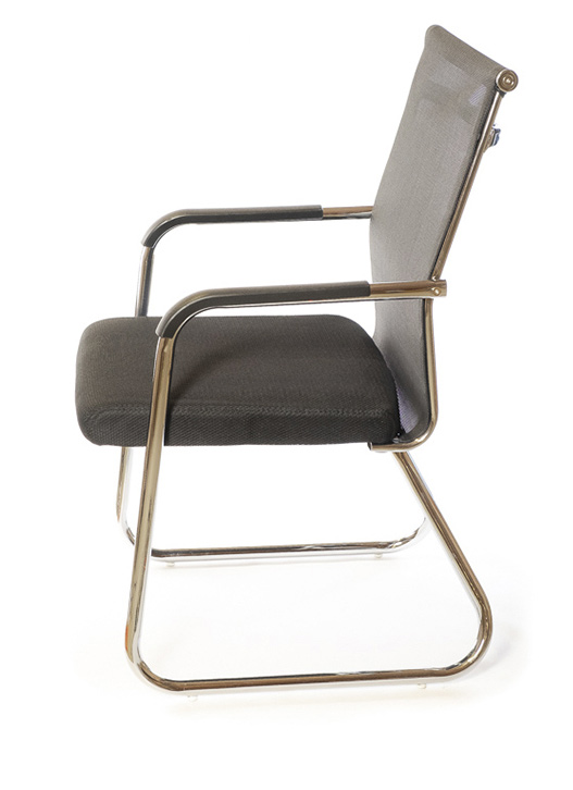 Кресло для персонала Мираж FX CH CF, черн. АКЛАС - фото 1