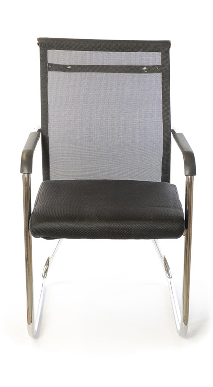 Кресло для персонала Мираж FX CH CF, черн. АКЛАС - фото 2