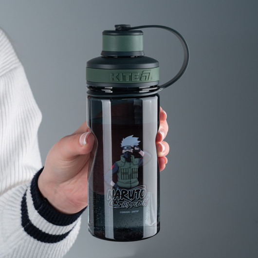 Пляшечка для води, 500 мл, Naruto Shippuden (NR25-397) Kite — фото 7