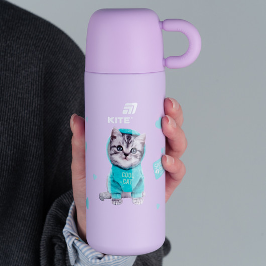 Термос, 480 мл, Studio Pets (SP25-312) Kite - фото 8