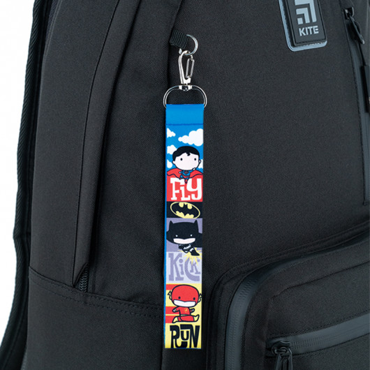 Брелок-подвеска 3000-2 DC Comics Kite - фото 8