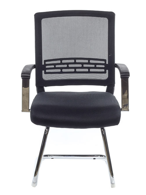 Крісло для персоналу Рокко CH CF, чорн. АКЛАС - фото 2