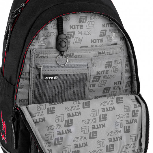 Рюкзак Kite Education teens 2575M Aggretsuko Kite - фото 20