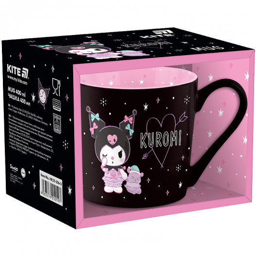 Чашка 400 мл, 