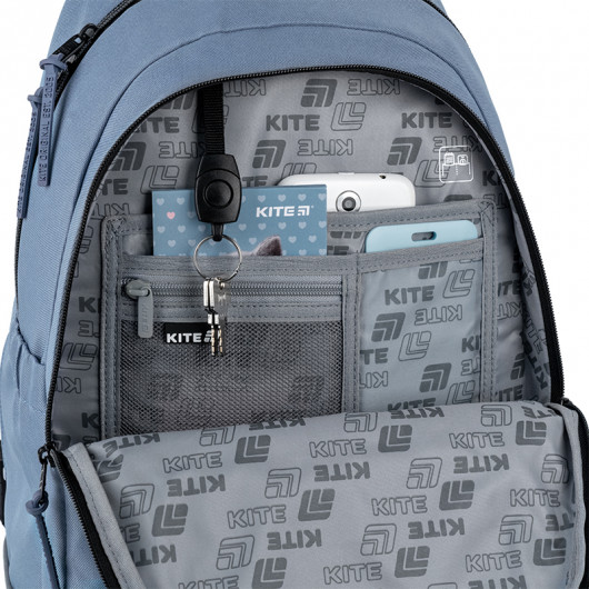 Рюкзак Kite Education teens 2575M-1 Kite - фото 20