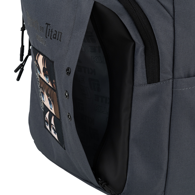 Рюкзак Kite Education teens 2578M Attack on Titan Kite — фото 23