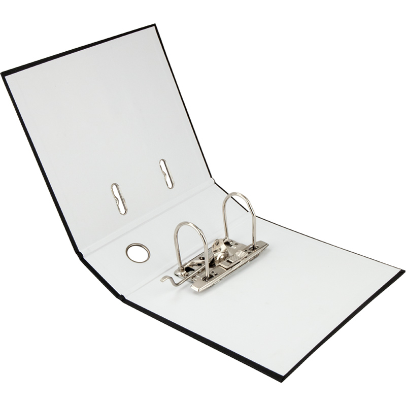 Регистратор А5 7см., вертикальный, черн. Axent Delta - фото 3