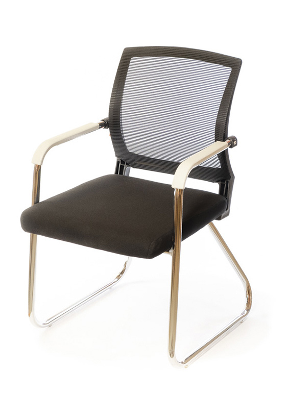 Крісло для персоналу Стром W CH CF, чорн. АКЛАС - фото 1