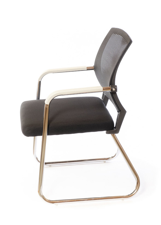 Крісло для персоналу Стром W CH CF, чорн. АКЛАС - фото 2