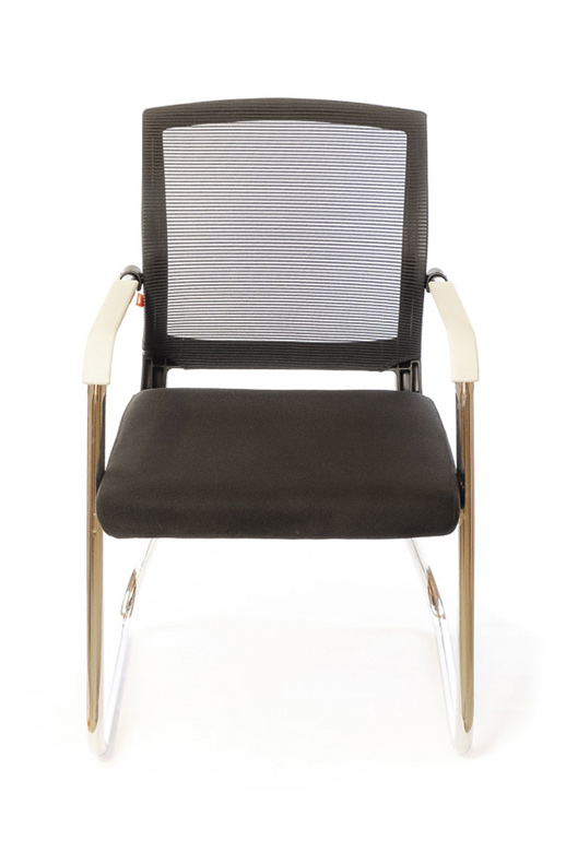 Крісло для персоналу Стром W CH CF, чорн. АКЛАС - фото 3