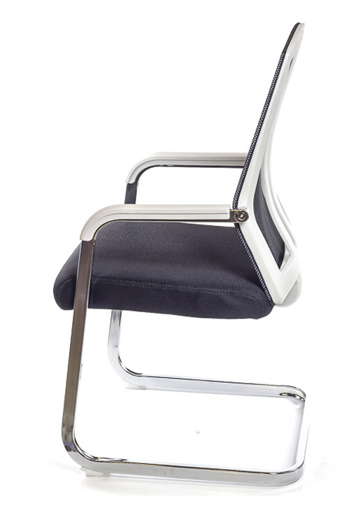 Крісло для персоналу Тайм CH CF, чорн. АКЛАС - фото 3