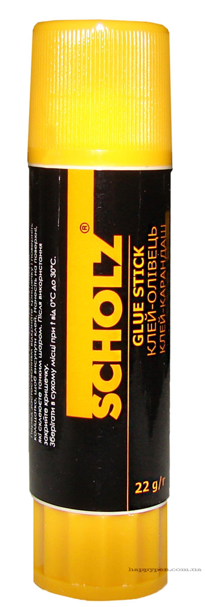 Клей-олівець PVA, 22г. Scholz — фото 4