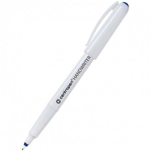 Лінер 4651 M ergoline, 0.5 мм., син. Centropen — фото 3