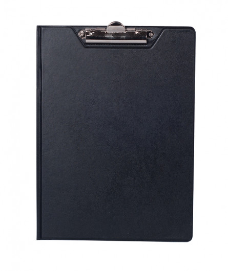 Папка-планшет А4, PVC, чорн. BuroMax — фото 8