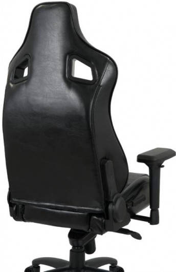 Крісло геймерське Ретчет PL MB (PU-чорний) чорн. АКЛАС — фото 19