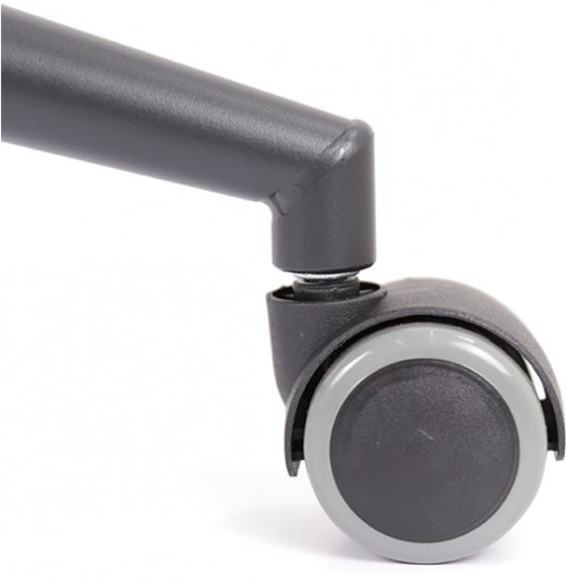 Кресло Авис TILT (Gray fabric) серый АКЛАС - фото 27