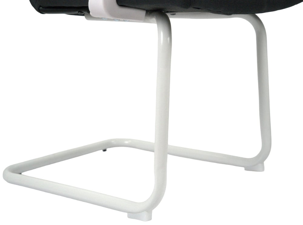 Крісло для персоналу Арсі WT CF, чорн. АКЛАС — фото 17