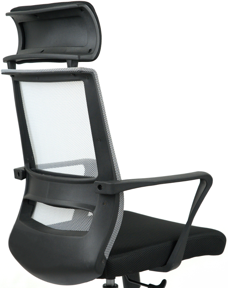 Кресло для персонала Крокус CH TILT, серый АКЛАС - фото 31