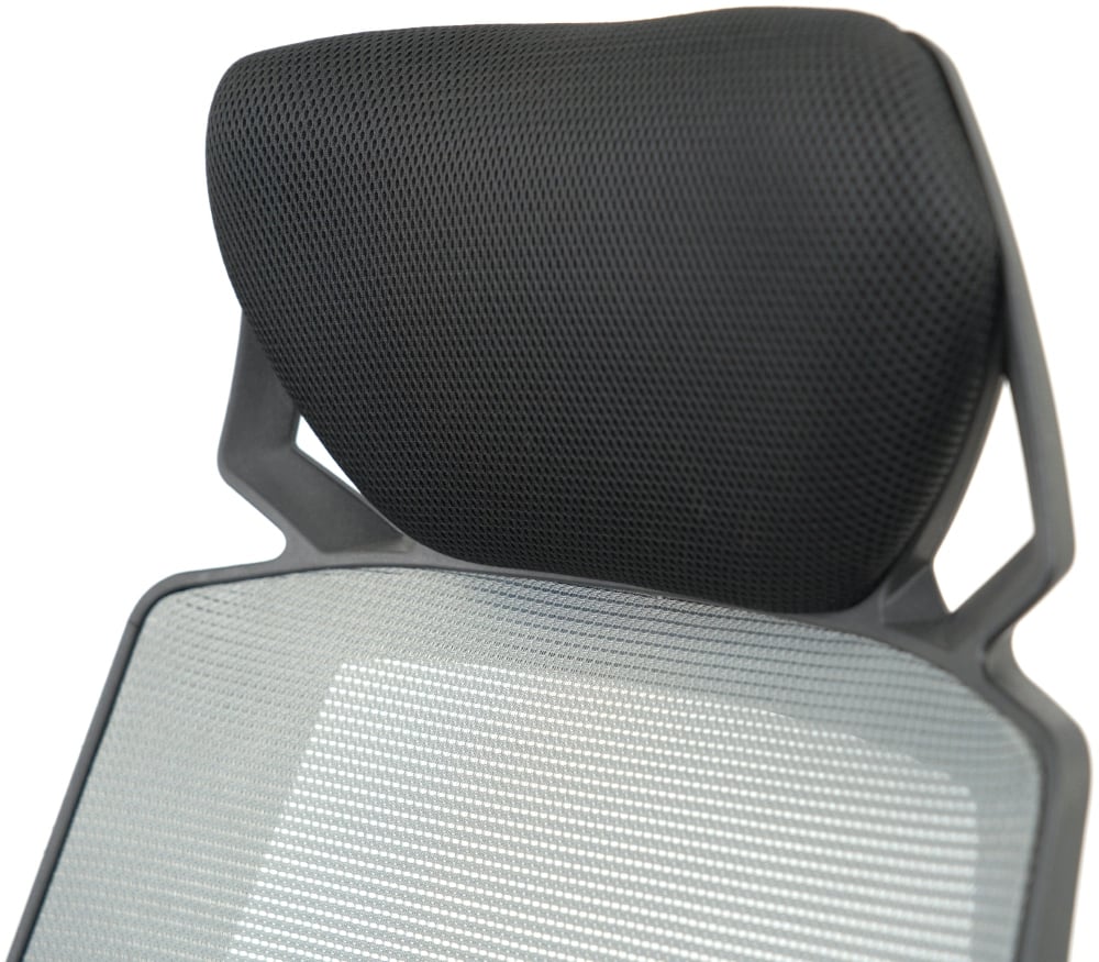 Крісло для персоналу Катран CH RL(L), сірий АКЛАС — фото 31