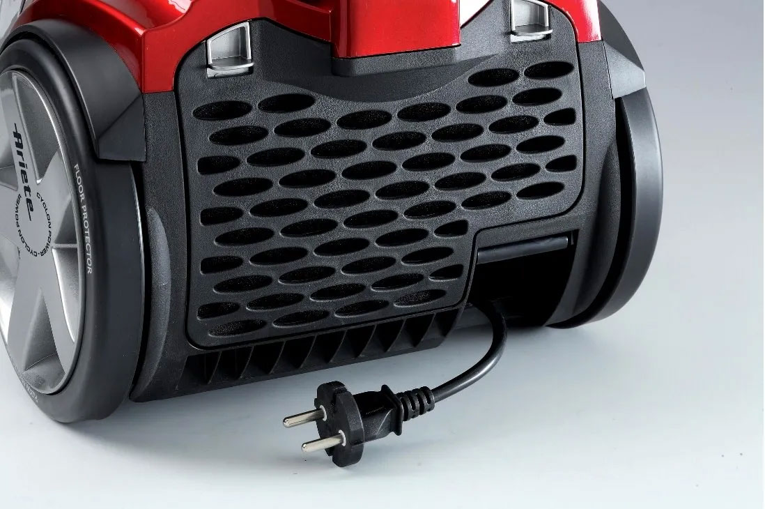 Пилосос для сухого прибирання з контейнером, 2200Вт, Ariete 2791 Ariete — фото 2