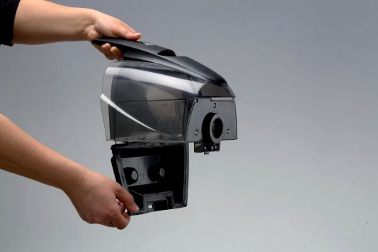 Пилосос для сухого прибирання з контейнером, 2200Вт, Ariete 2791 Ariete — фото 3