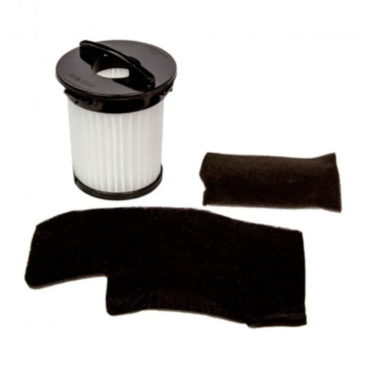 Пилосос для сухого прибирання з контейнером, 2200Вт, Ariete 2791 Ariete — фото 5