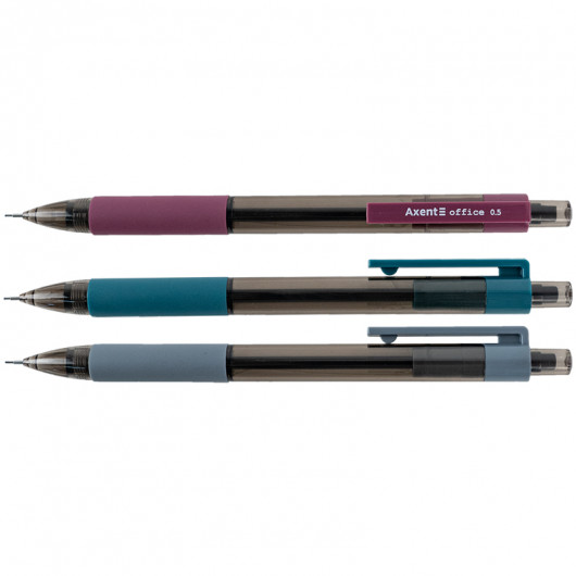 Олівець механічний Office, 0.5 мм Axent — фото 4