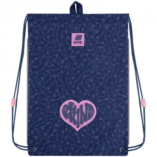 Сумка для обуви Kite 600M Be Kind Kite - фото 5