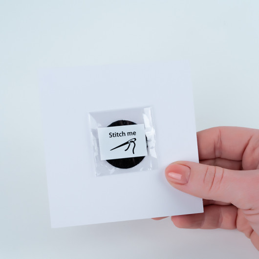 Бейдж на липучці 3011-3 Harry Potter Kite — фото 9