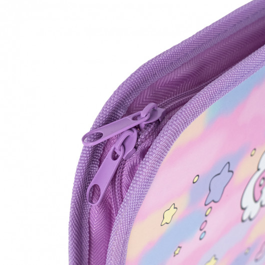 Портфель на блискавці 1 відділ., A3+, 