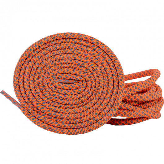 Шнурівки для взуття світловідбиваючі, помар. Kite — фото 4