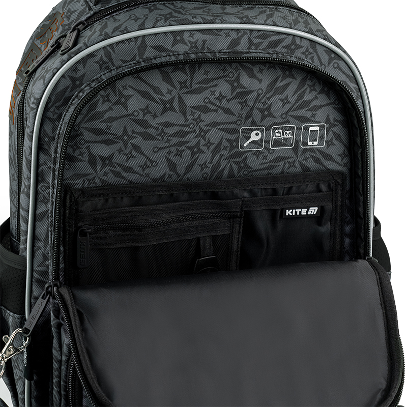 Рюкзак Kite Education 773 Naruto Shippuden Kite — фото 25