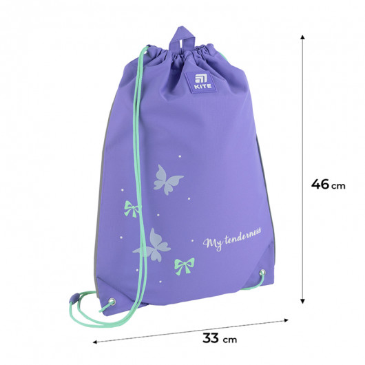 Сумка для обуви Kite 600M Pretty Nice Kite - фото 5