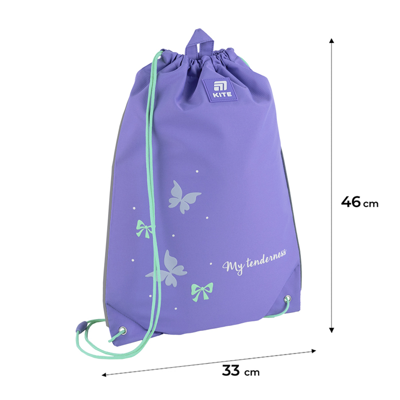 Сумка для обуви Kite 600M Pretty Nice Kite - фото 5