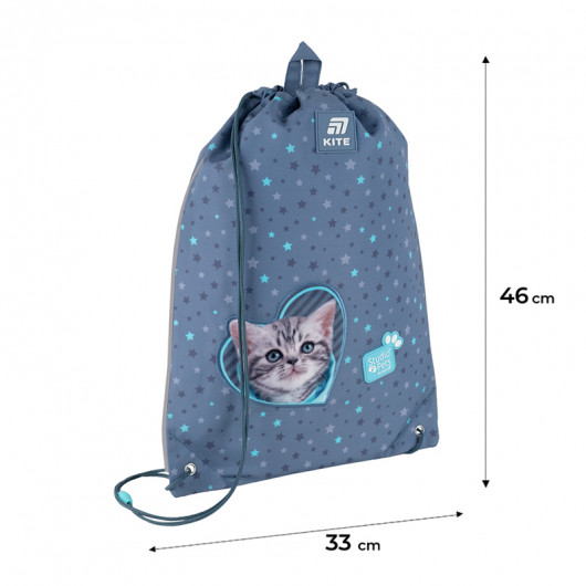 Сумка для взуття Kite 600M Studio Pets-2 Kite — фото 5