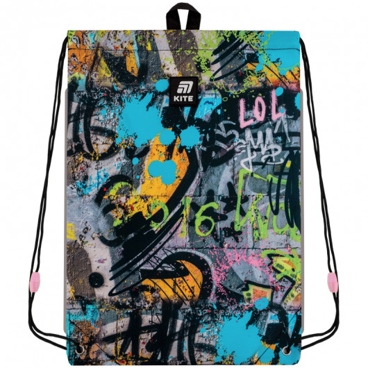Сумка для взуття Kite 600M Street Art Kite — фото 5